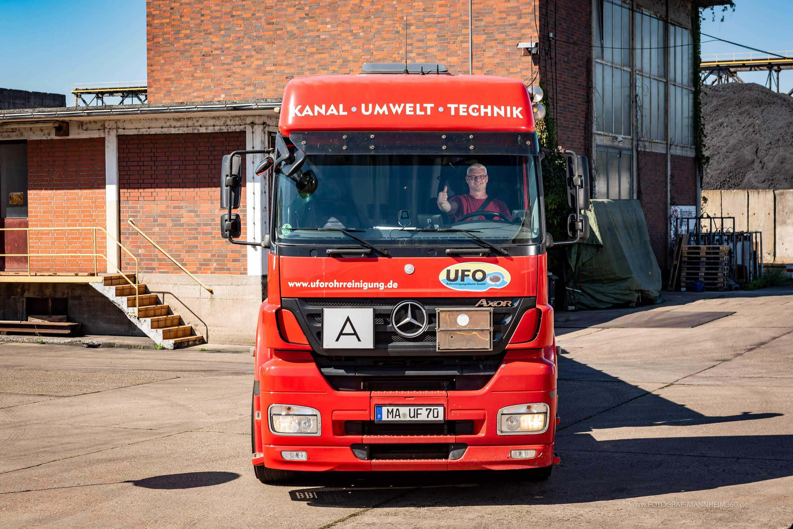 Kanalreinigung Mannheim