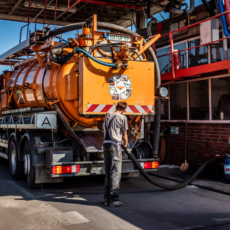 Kanalreinigung Mannheim