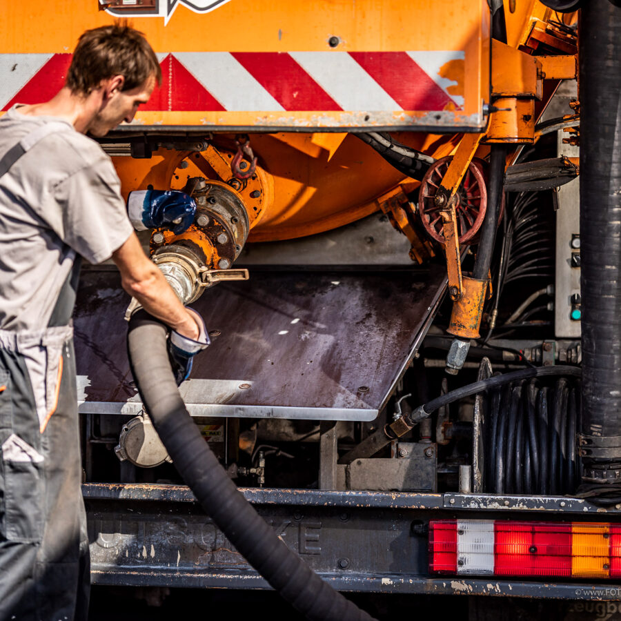 Kanalreinigung Mannheim