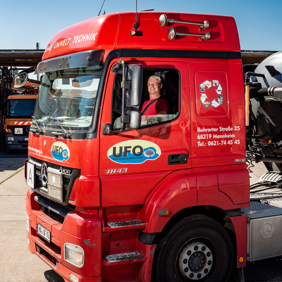 Rohrreinigung Mannheim